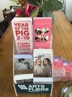 Flier Rack Image 1
